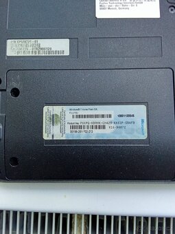 Notebook Fujitsu Siemens - 8