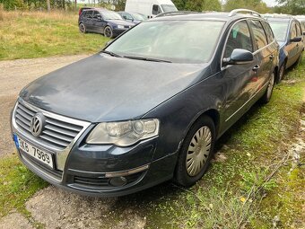 Prodám dva Passat b6 - 8