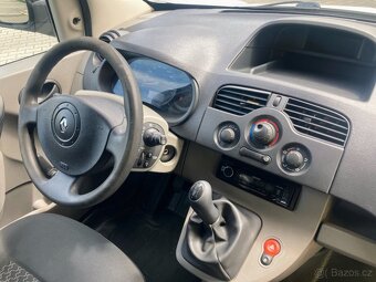 Renault Kangoo, Express 1,5dci, tažné, STK do 05/2027 - 8