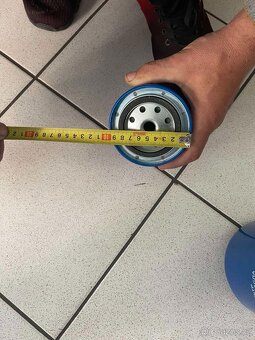 Filtry na traktorbagr Belarus EO 2621 motor D 65 M - 8