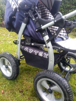 Prodám kočárek zn.: KAJTEX - 8