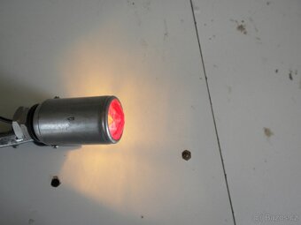 JAWA VILLIERS,Special JAWA Robot lampička v nálezovém stavu - 8