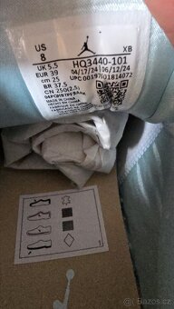 Nike Air Jordan 1 low se 39eu - 8