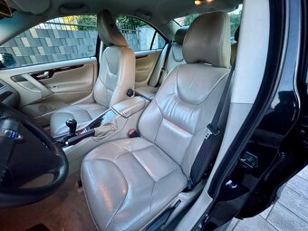 Volvo S60, 2.4D,1.MAJITEL,123000KM,TOP - 8