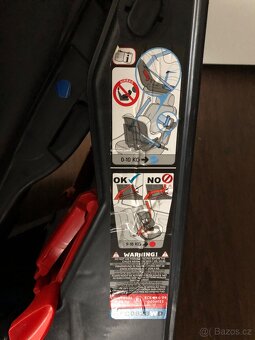 Dětská autosedačka Mots d´enfants - 8