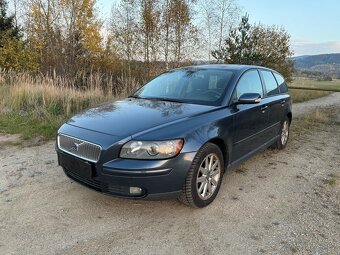 Volvo V50, 2.0D 177 PS, Momentum, Nová STK - 8