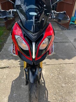 BMW s1000 XR - 8