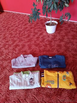 Oblečení pro chlapečka 3-6mesicu - 8