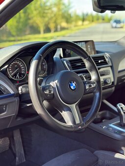 Bmw M135i xDrive 240kw, automat, 2016 - 8