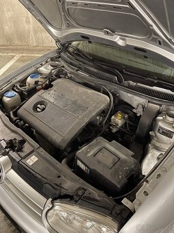 VW Golf IV Variant – 1.6 16V (77 kW) – výbava OCEAN - 8