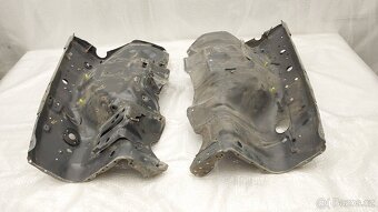 Toyota 4Runner II – Čelo přední, podběhy ocelové - 8