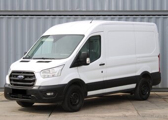 Ford Transit 2.0TDCI,350 L2H2,KLIMAČR,1.MAJ - 8