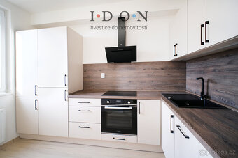 Prodej družstevního bytu 2+1 po kompletní rekonstrukci v Hav - 8