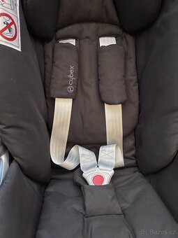 Autosedačky Cybex se základnou - 8