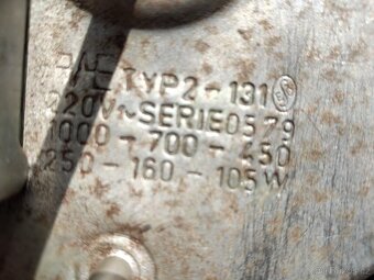 plotýnky a vypínače sporák mora a končar gorenje - 8