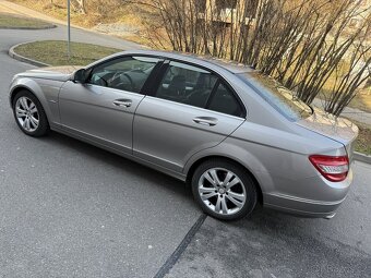 Mercedes-Benz C 220 CDi 125kw - 8