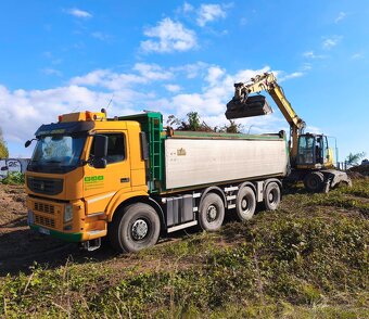 Řidič skupina C, Stavební Autodoprava, sklápěč - 8