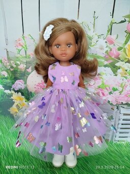 Šatičky pro panenku Paola Reina (32cm) - 8