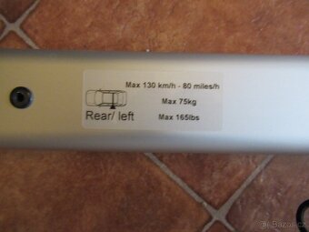 Příčníky-nosiče Renault ARKANA - 8