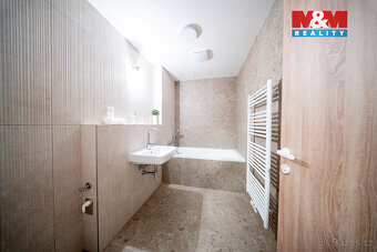 Prodej bytu 3+kk 83 m² se zahrádkou 104 m² Brandýs nad Labem - 8