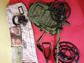 Prodej detektor kovu Garrett 2500 Pro - 8