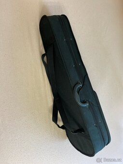 Prodám housle nové několikrát použité pro začátečníky - 8