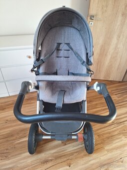 Kočárek Stokke - 8