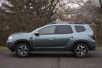 Dacia Duster 1.0 TCe Extreme, 67kW - benzín + lpg - 8