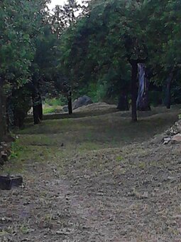 Prodej stavebního pozemku se zahradou o výměře 2.412 m2 - 8