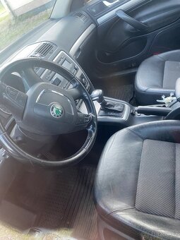Škoda Octavia 2 1.8tsi - 8