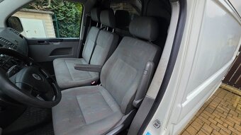 VW Transporter T5 1,9tdi 75kW najeto 180tkm, r.v.2007 - 8