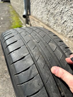 Letní pneumatiky Goodyear EfficientGrip 225/55 R17 101V - 8