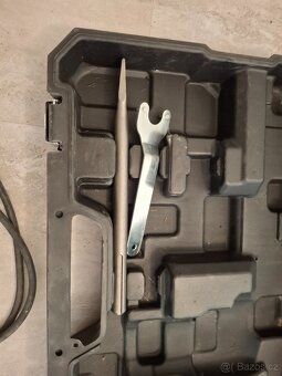 Bourací kladivo Scheppach AB 1500 MAX - 8