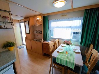 Mobilní dům (mobilheim) Muller Excellent + předsíň - 8