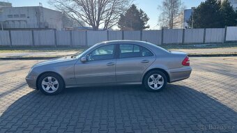 Mersedes Benz w211 3,0 nafta - 8