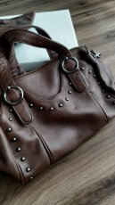 Kozačky vel.38 - kožené - 8