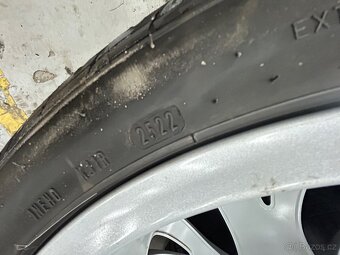 Origo alu r18 5x115 Opel - 8