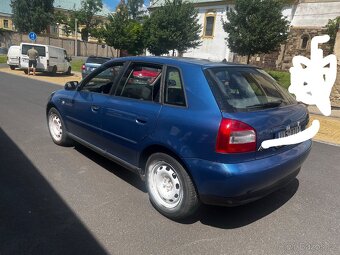 Rosprodam nahradí díly na audi a3 - 8