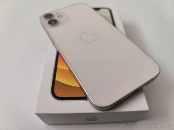 apple iphone 12 mini 256gb White - 8