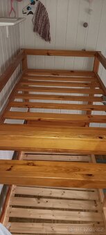 Dřevěná palanda - 8