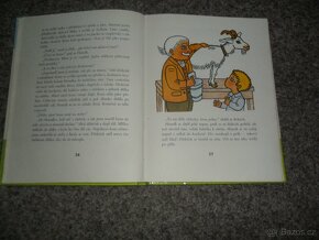 Obrázková knížka o zvířatech, říkadla, omalovánky, řemesla - 8