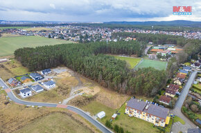 Prodej pozemku k bydlení, 902 m², Zruč-Senec - 8