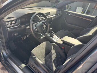 Škoda Superb 3 combi 2.0 TDI 147kw Sportline - 8