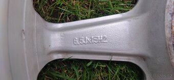 Lité kolo R15 - 8