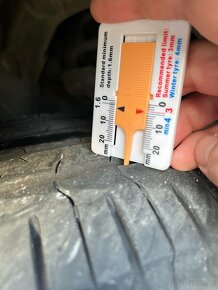 Letní pneu 245/55 r18 96w Continental SLEVA - 8