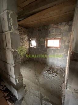 Prodej RD Podkopná Lhota, CP 344 m2, k rekonstrukci - 8