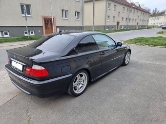 BMW E46 330ci - 8
