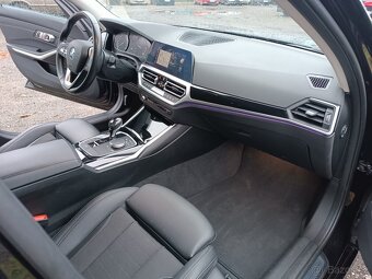 BMW Řada 3, 320d, G21, 140kW, SPORTLINE - 8