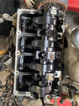 Vw Sharan,Alhambra Řízení,nápravy,turbo,Vstřiky atd - 8
