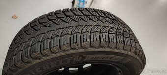 Pneumatiky Michelin +disky - 8